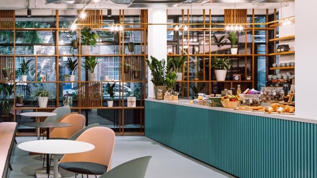 central london event space