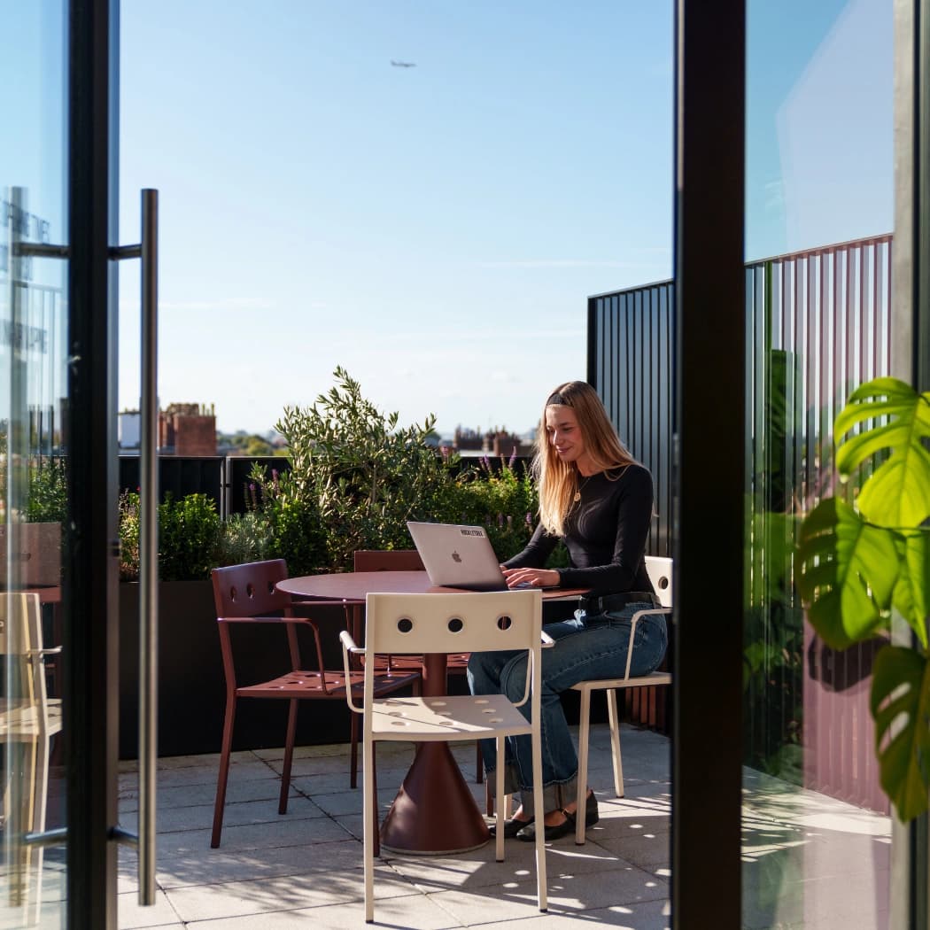 Kensington coworking