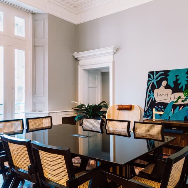 Roundtable room, Westminster