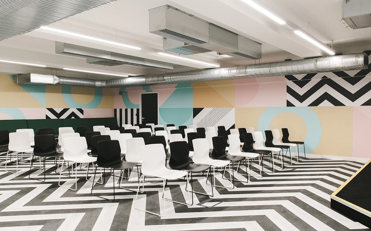 Live lounge Manchester event space