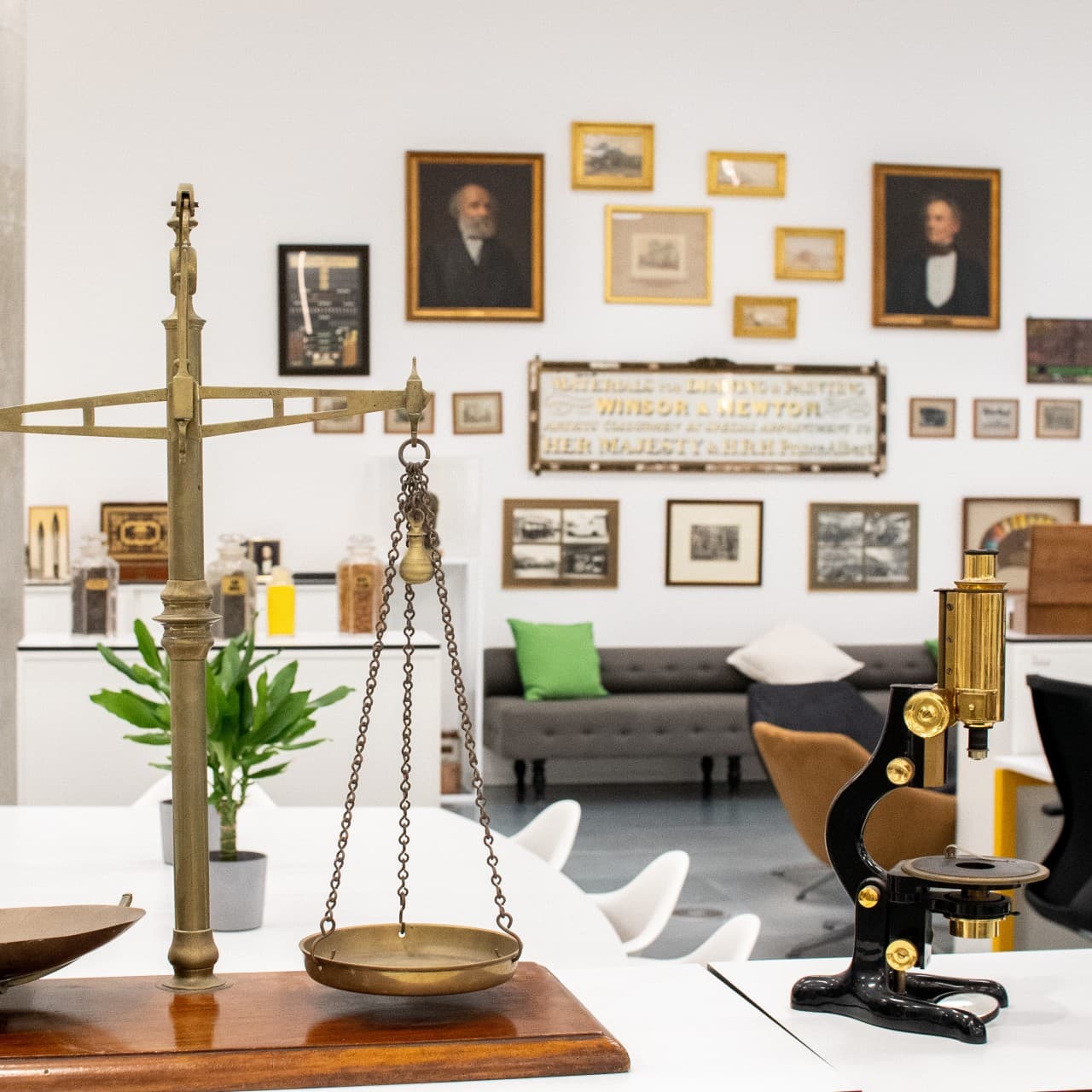 Colart office