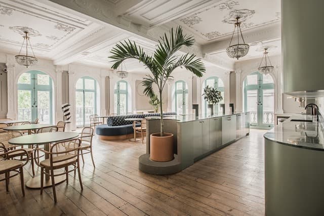 westminster event space
