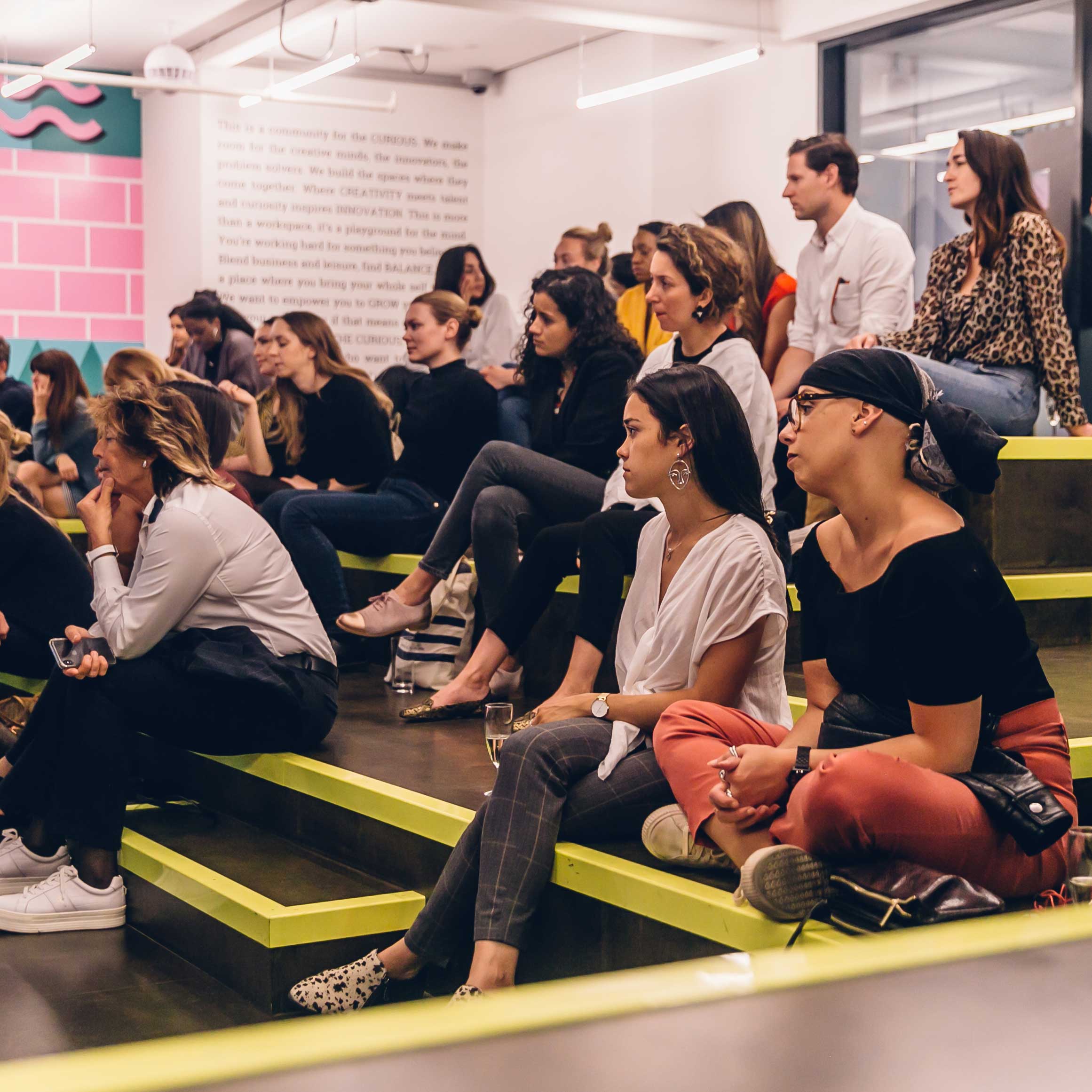 Shoreditch event space