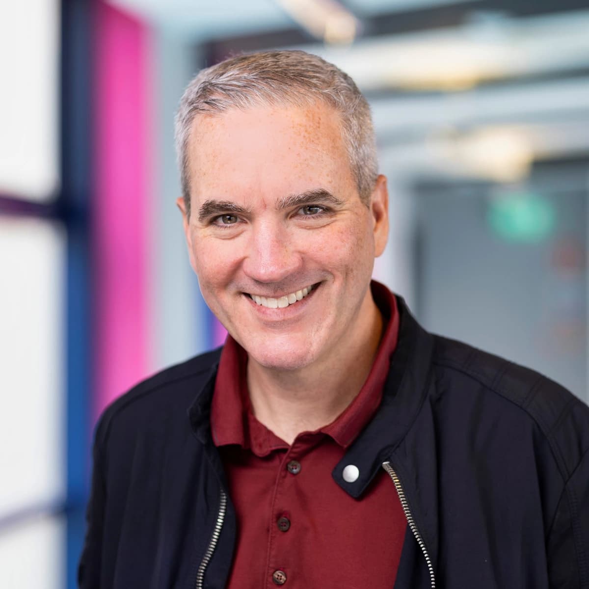 Huckletree ambassador