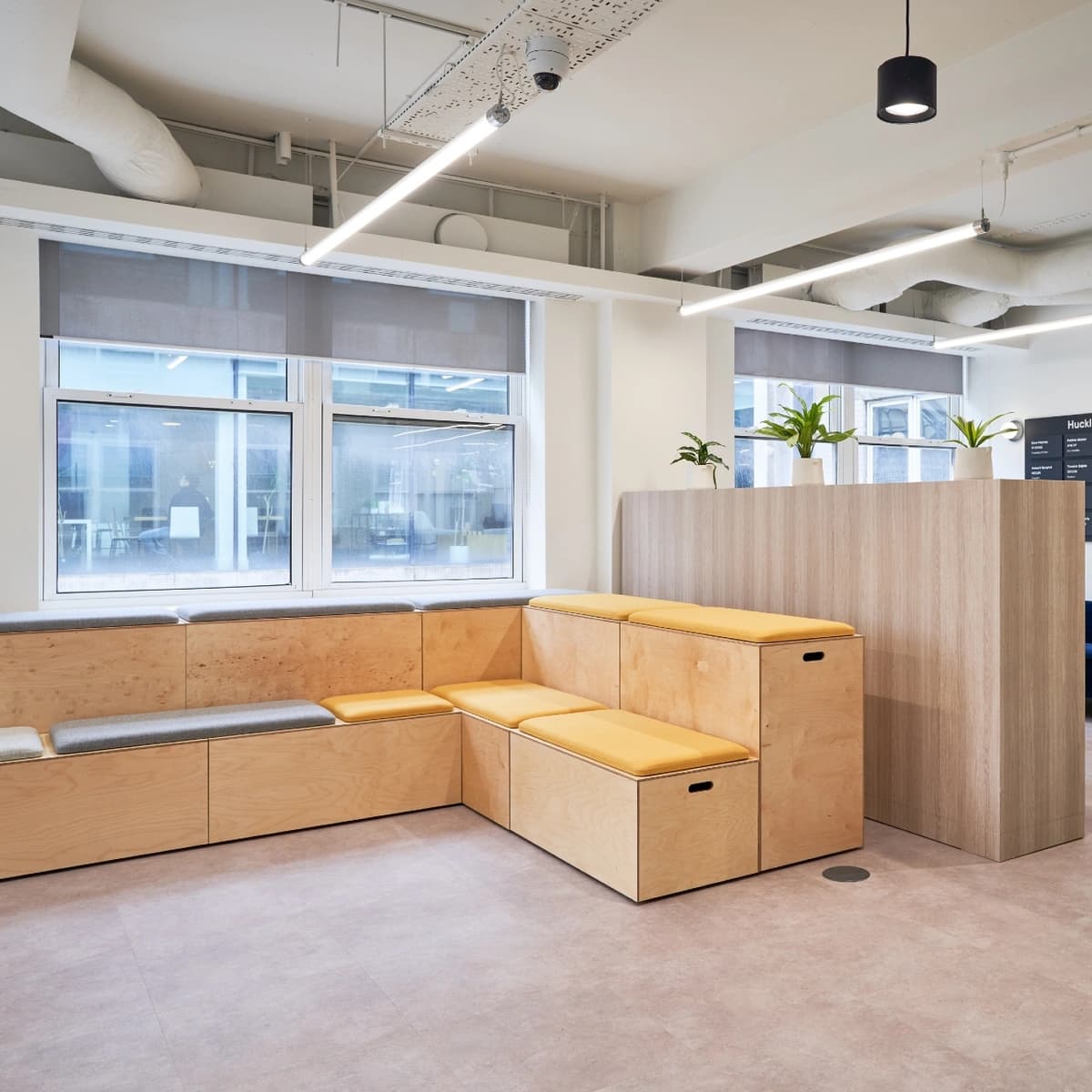 Oxford Circus event space
