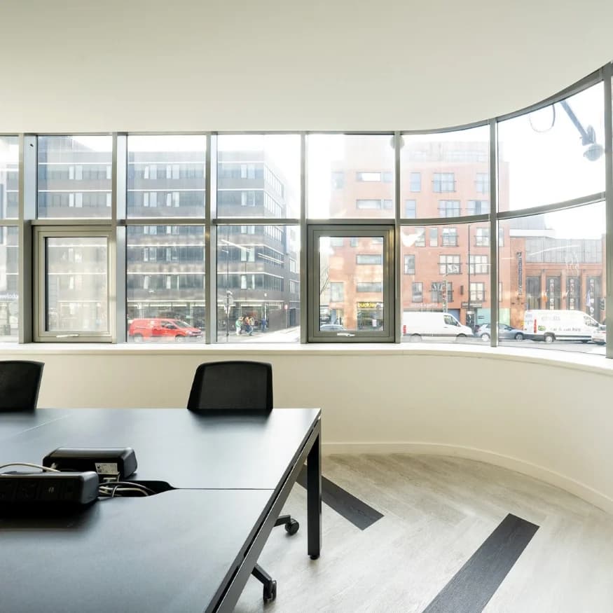 Private studio in ancoats