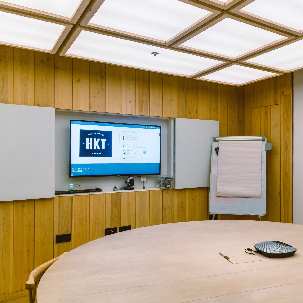 Fair Oaks meeting room