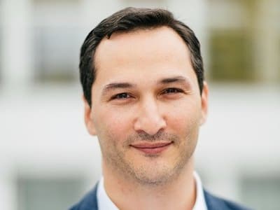 Huckletree ambassador David Fogel