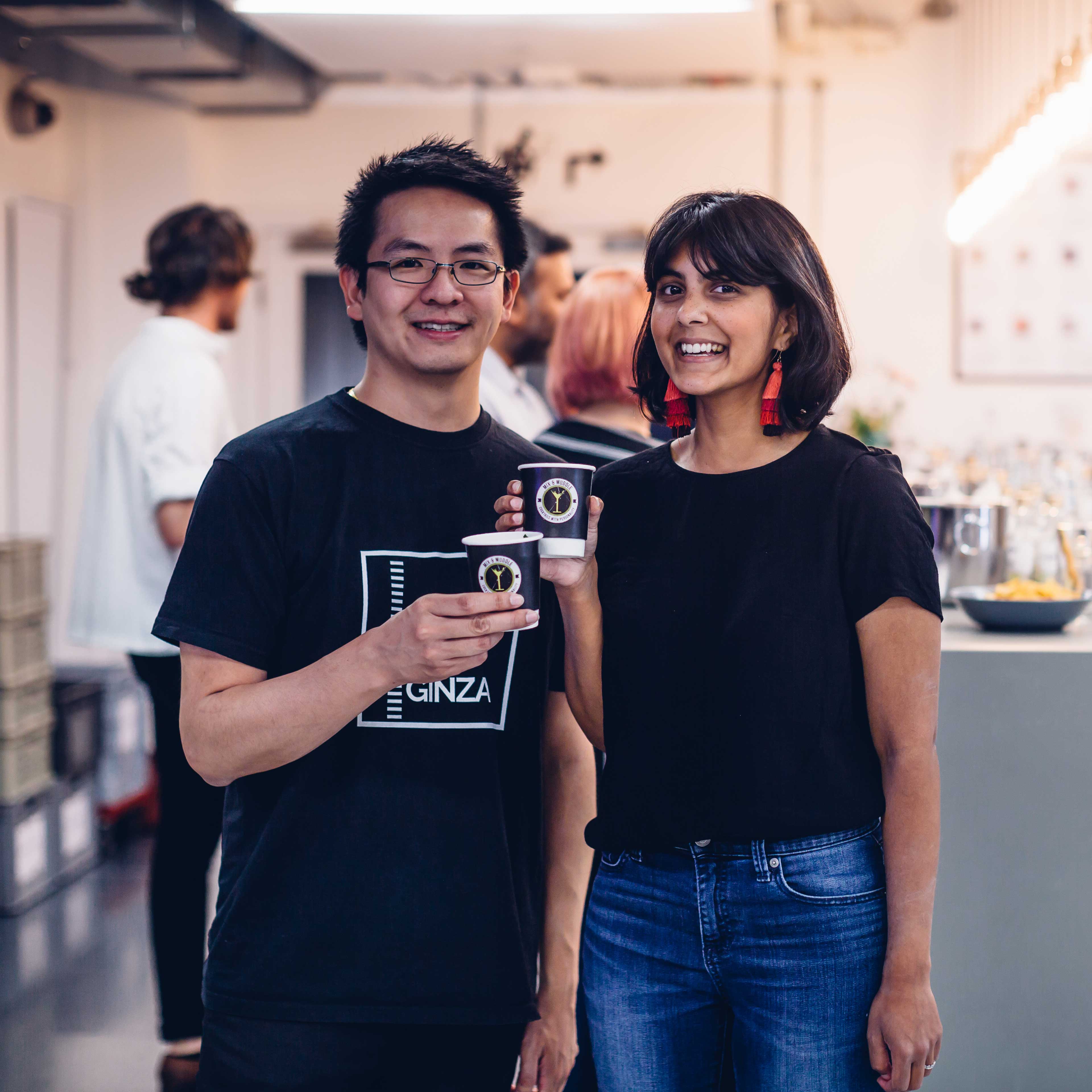 Huckletree accelerator graduate