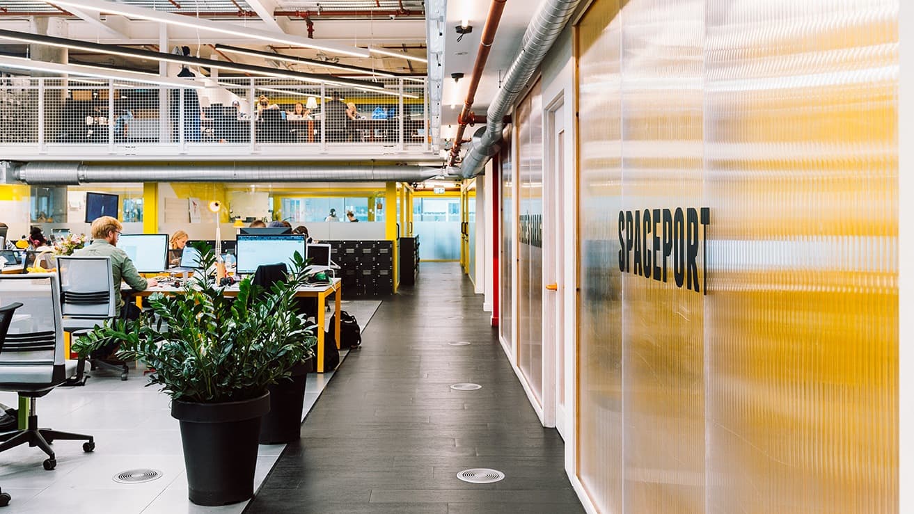 Office space, Westminster