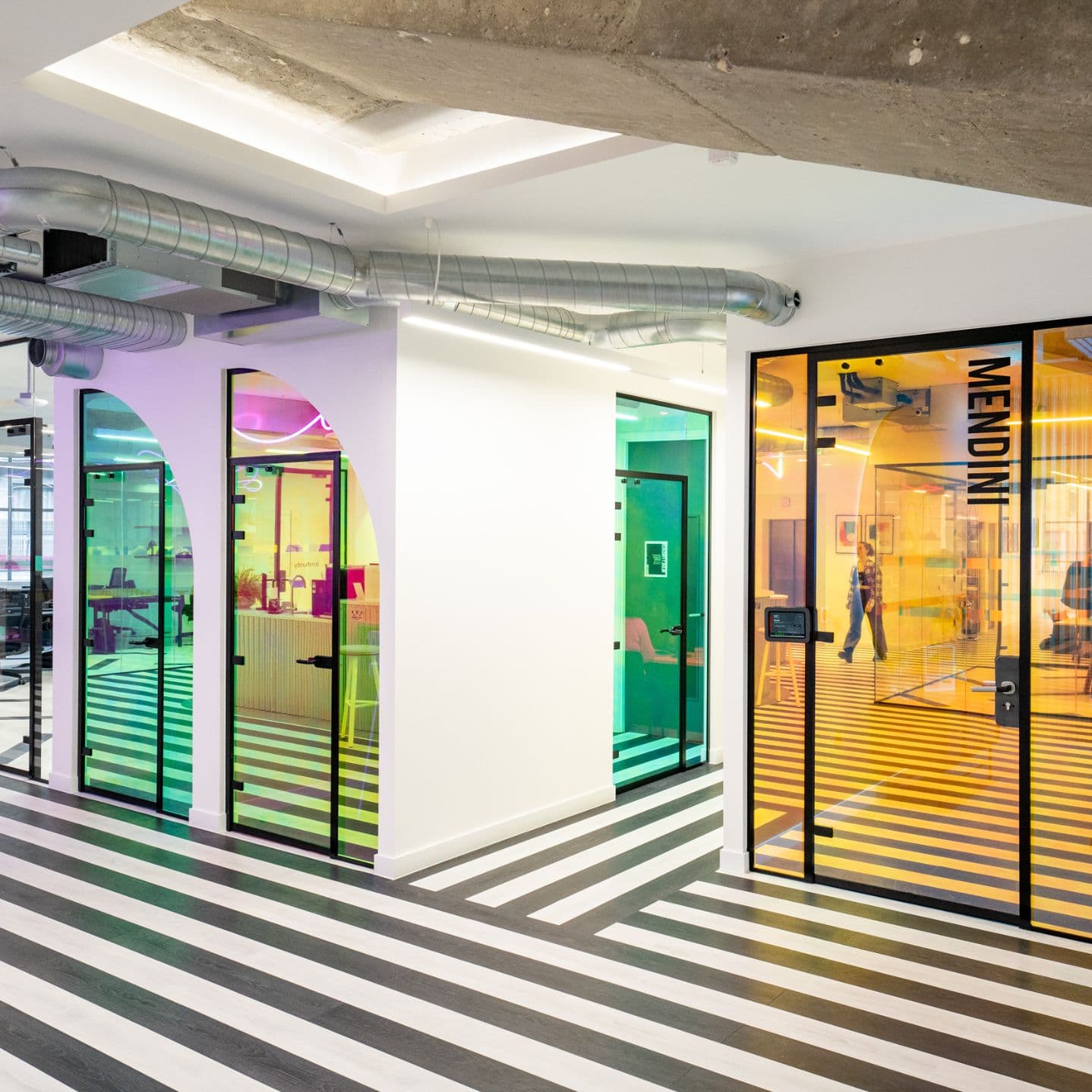 Manchester Interior