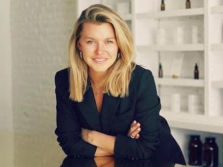 Huckletree ambassador Megan Donnelly