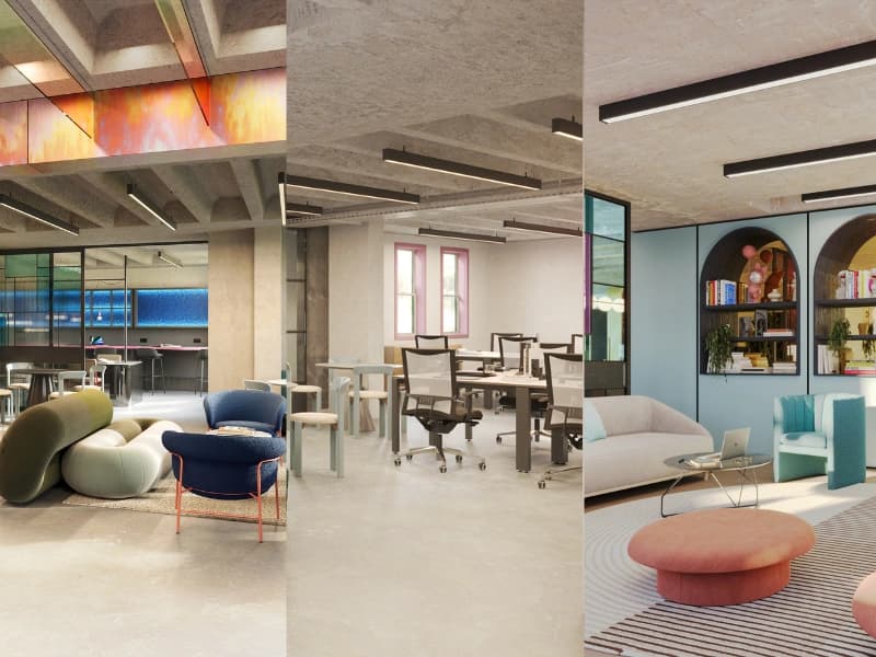 kensington office space 