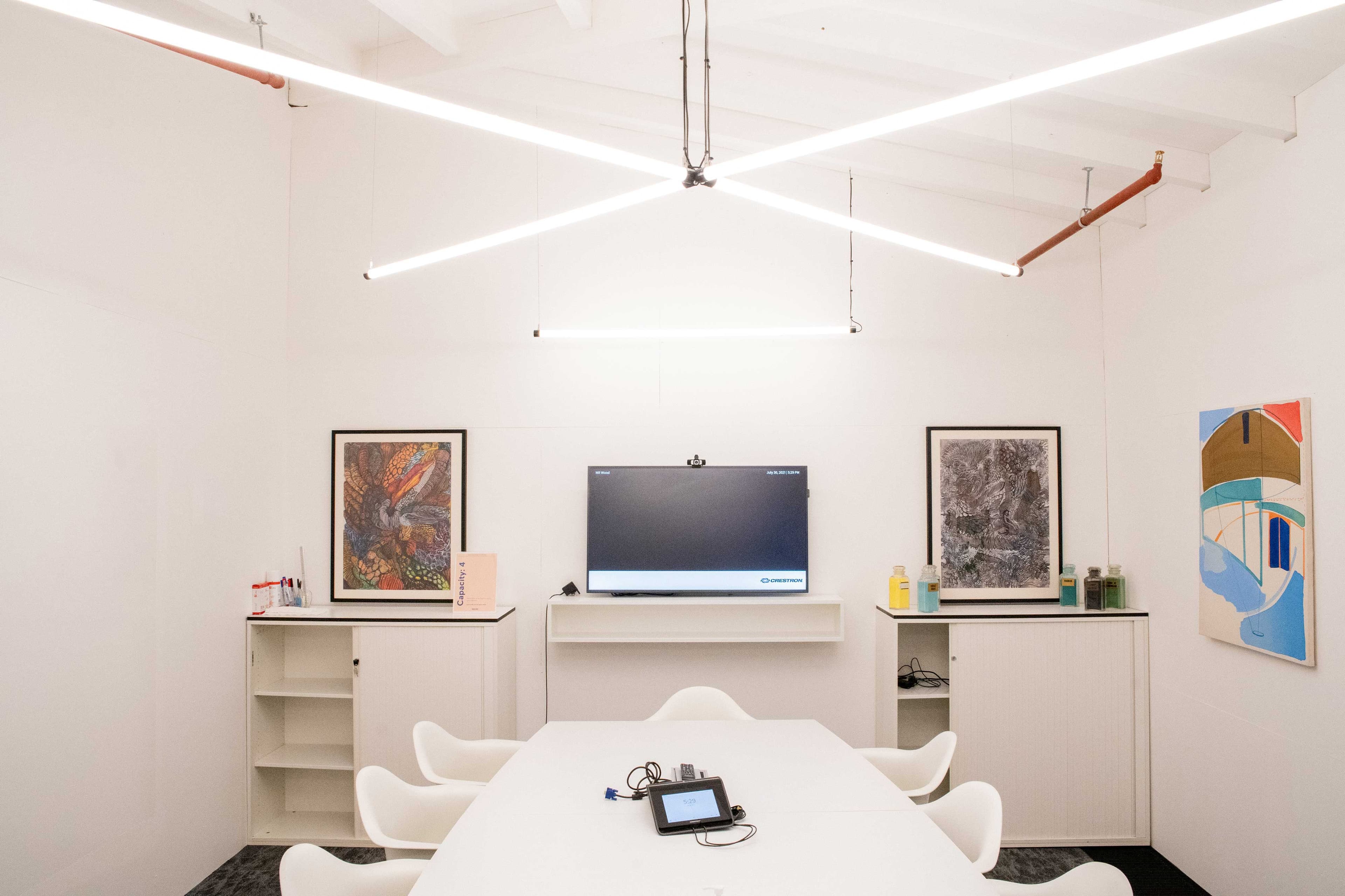 Colart private meeting room