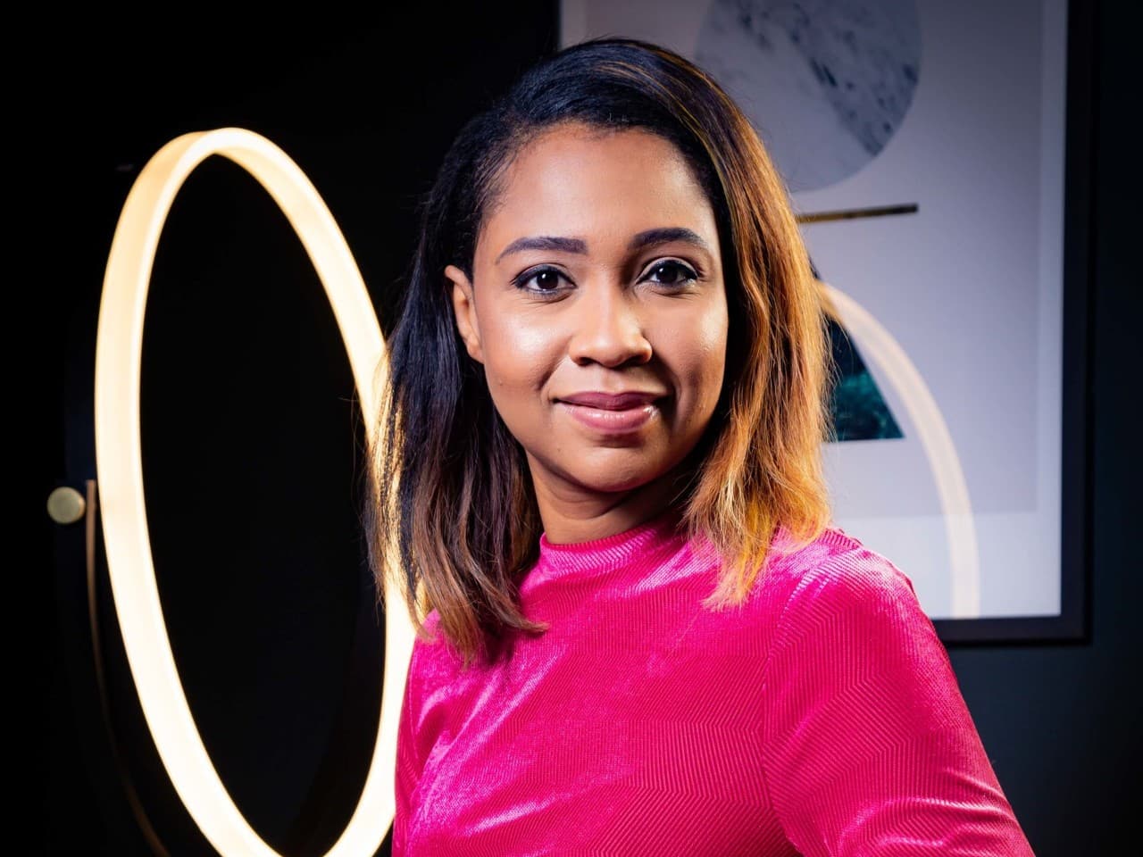 Huckletree ambassador june angelides
