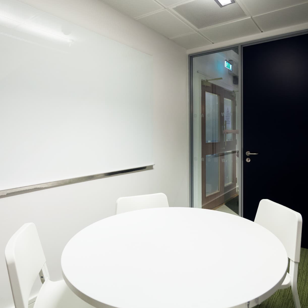 Deadly meeting room