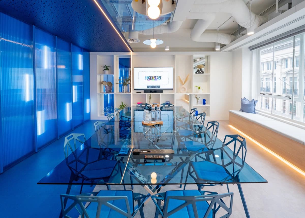 oxford circus meeting room