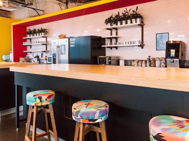 Pearse Street coworking space