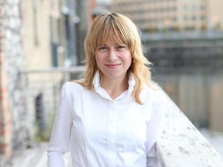 Huckletree ambassador Niamh Bushnell