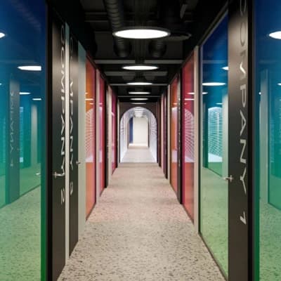 huckletree private studio offices