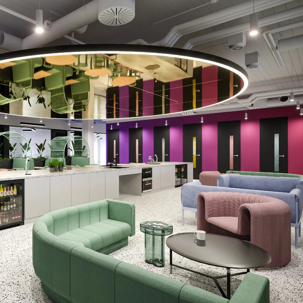 Huckletree Liverpool Street