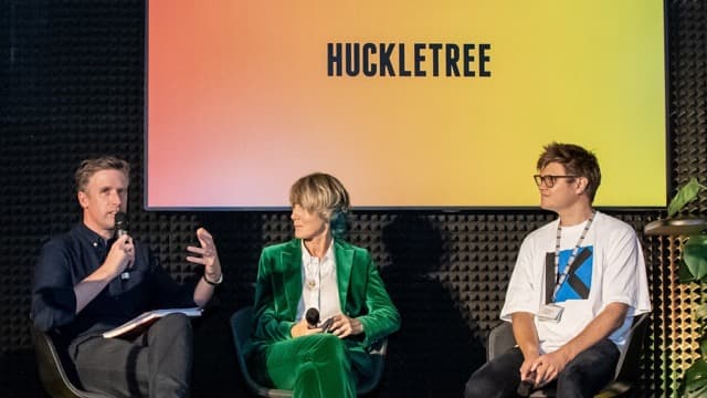 events at Huckletree
