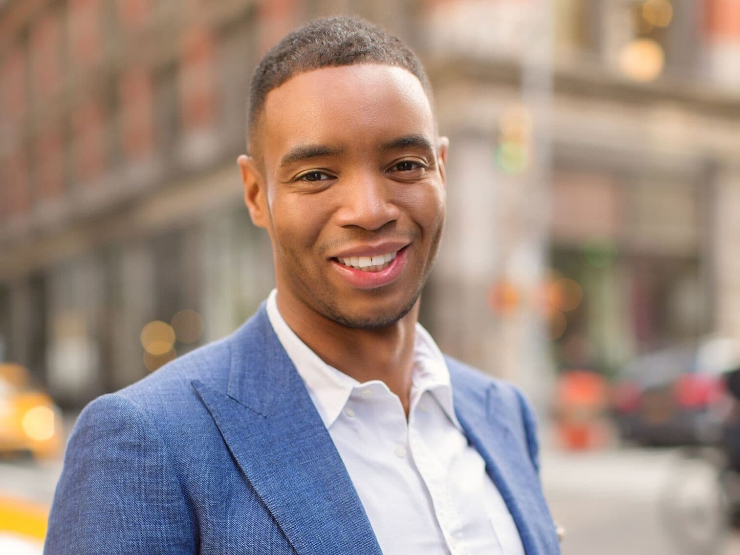 Huckletree ambassador Ladi Greenstreet