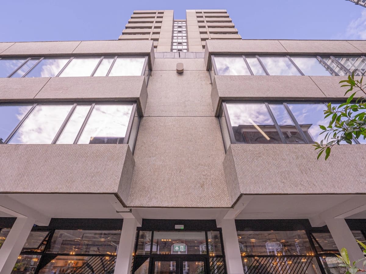 huckletree soho exterior 