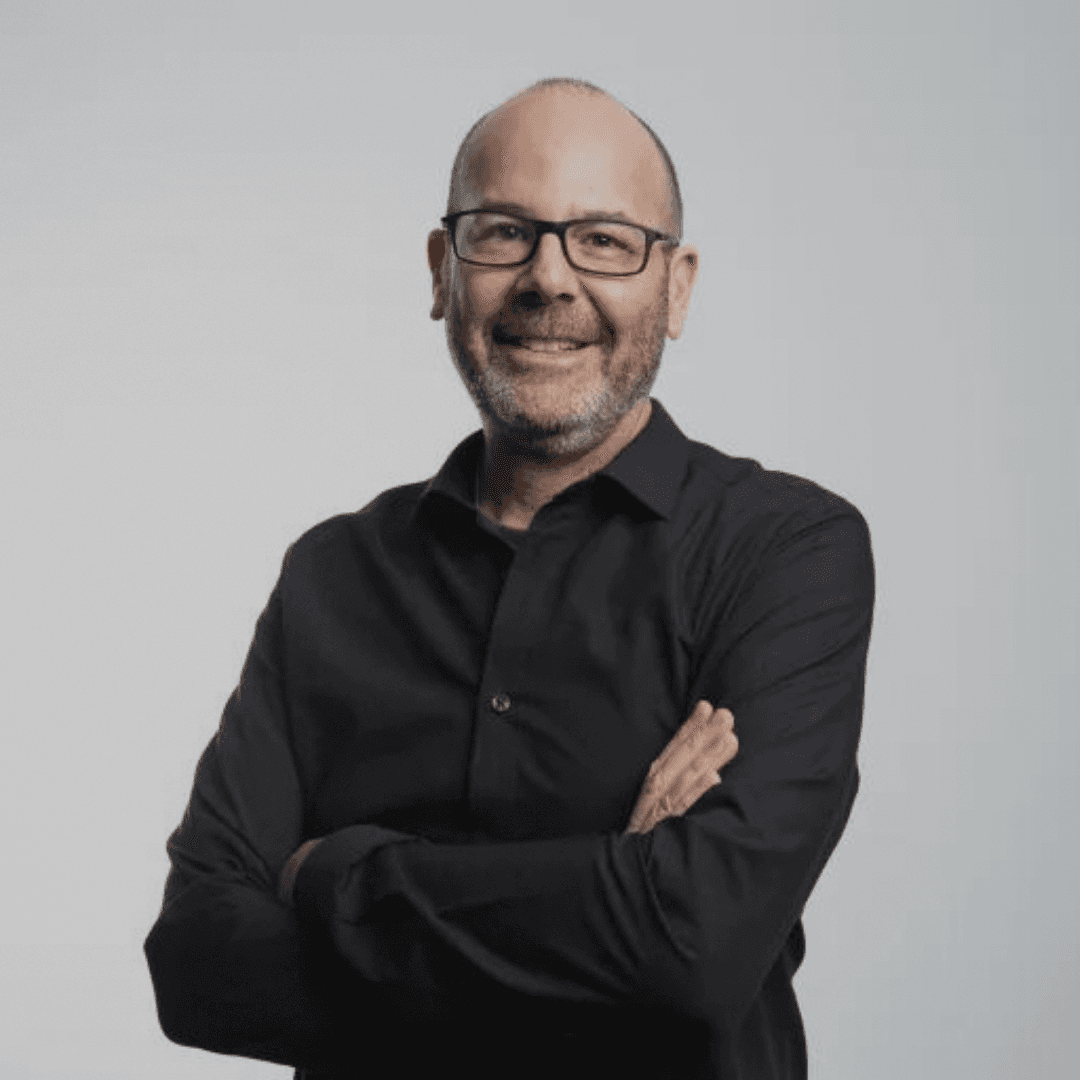 Earthrise 2022 speaker Michael Beckerman