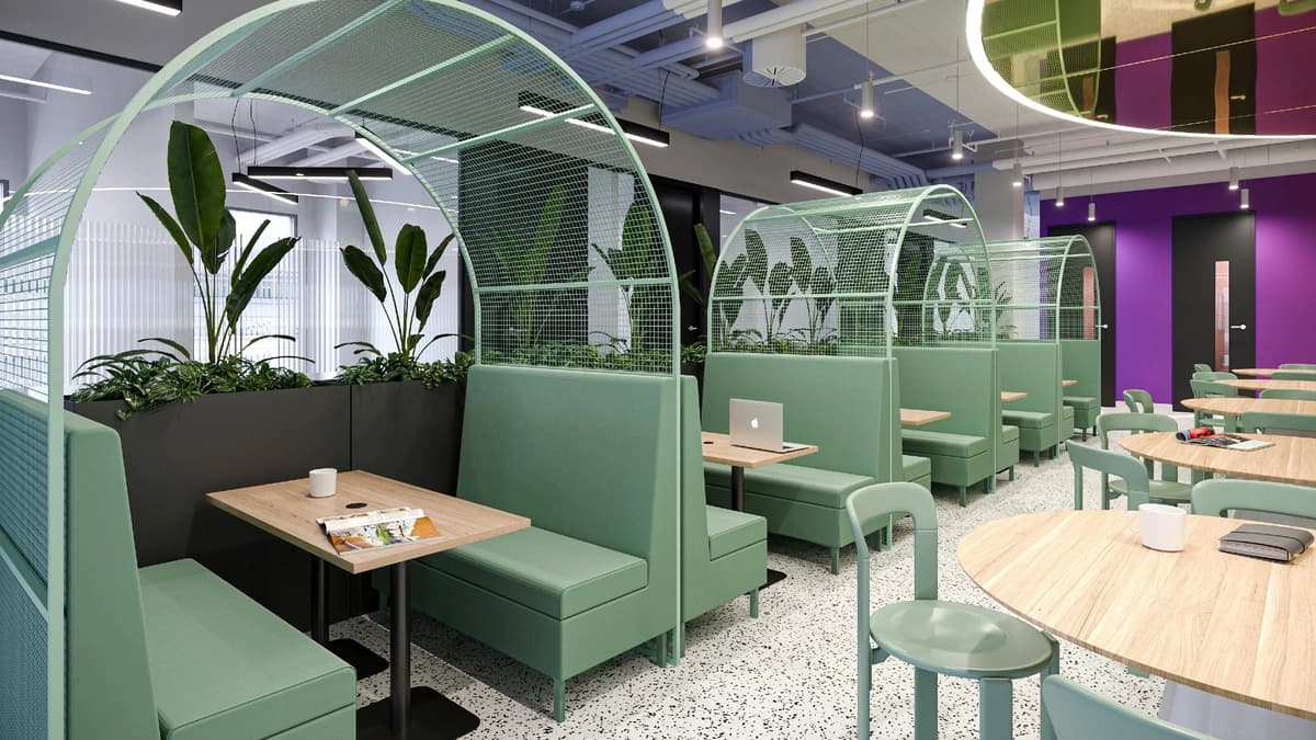 Liverpool street office space