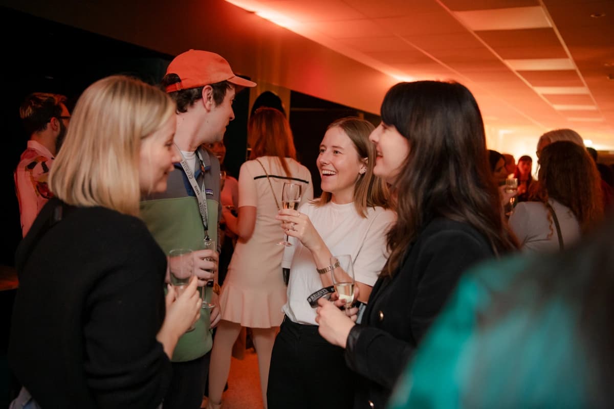 events hosted at huckletree