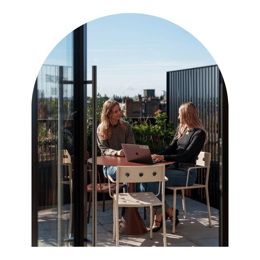 Huckletree referrals