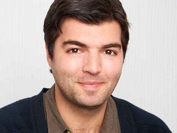 Huckletree ambassador Ricardo Sequerra