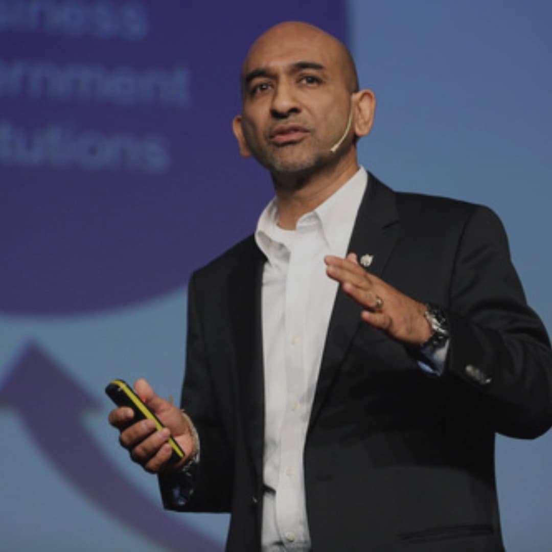 Earthrise 2022 speaker Sudhanshu Sarronwala