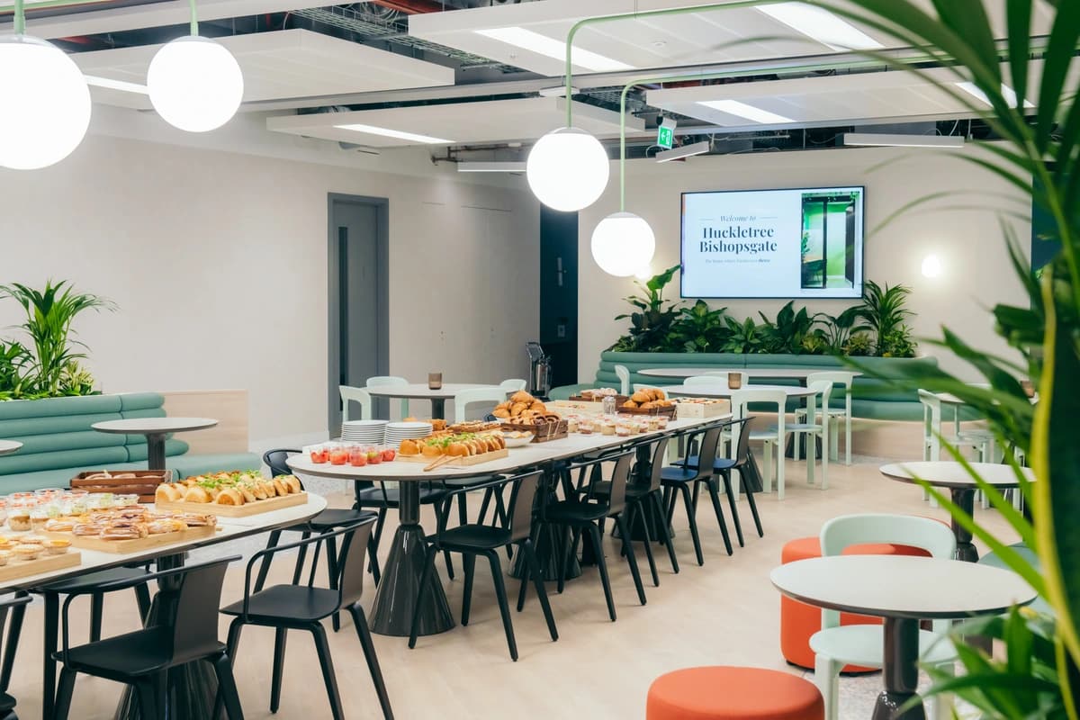 Bishopsgate event space