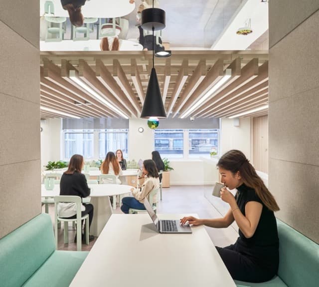 coworking space