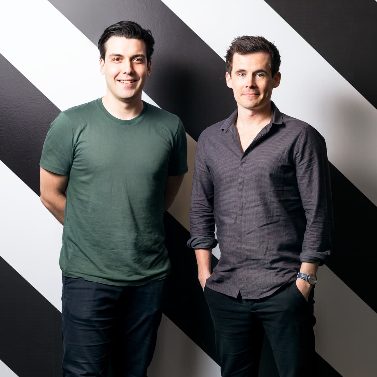 Butternut Box Founders