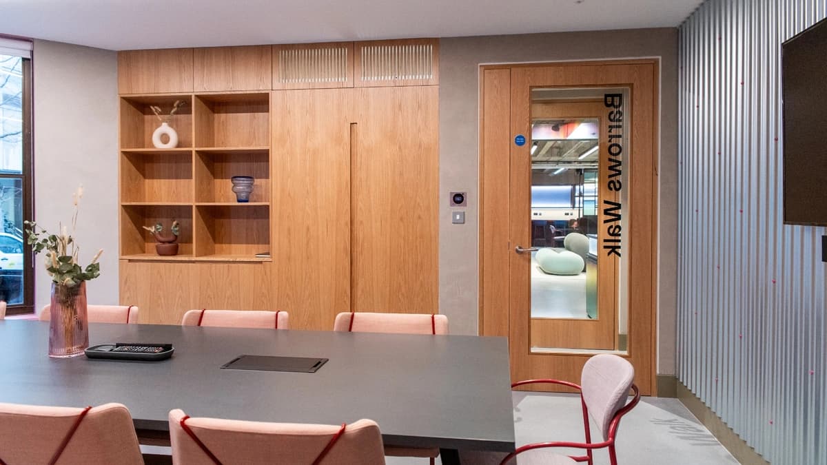 kensington coworking meeting room