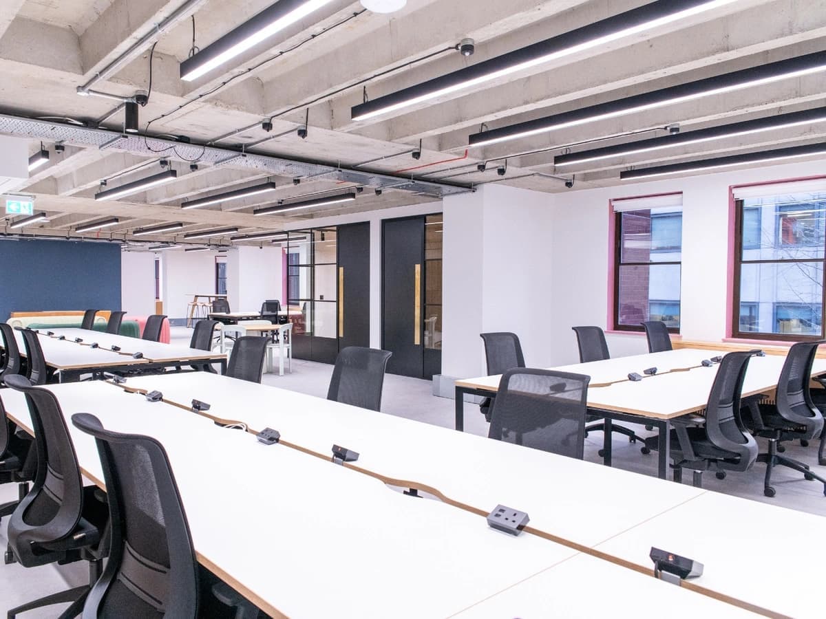 Kensington office