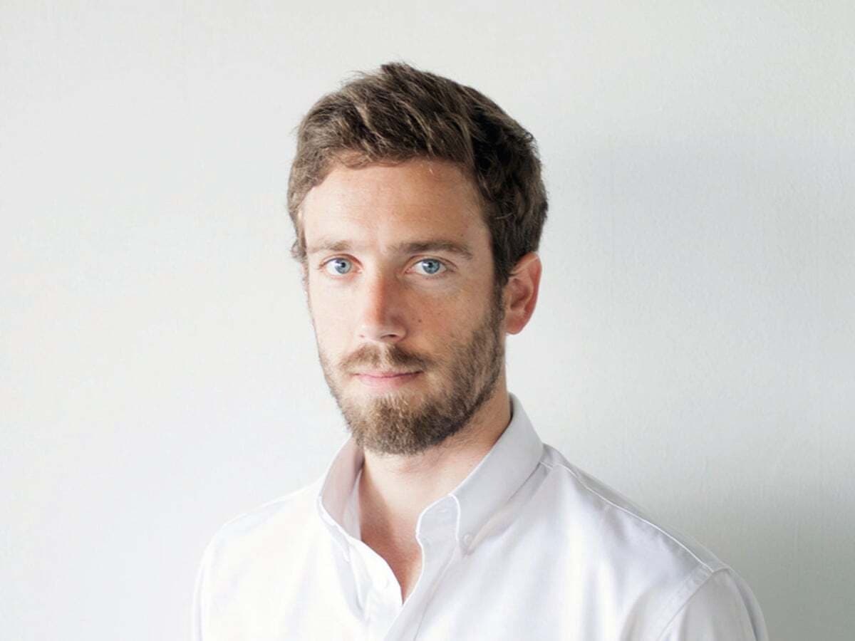 Huckletree ambassador Julien Callede