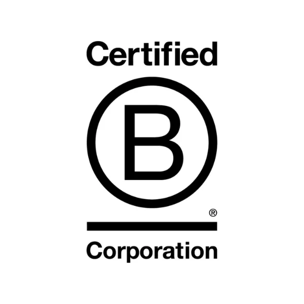 B corp Logo