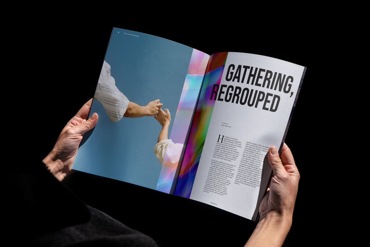 The Great Gathering Magazine