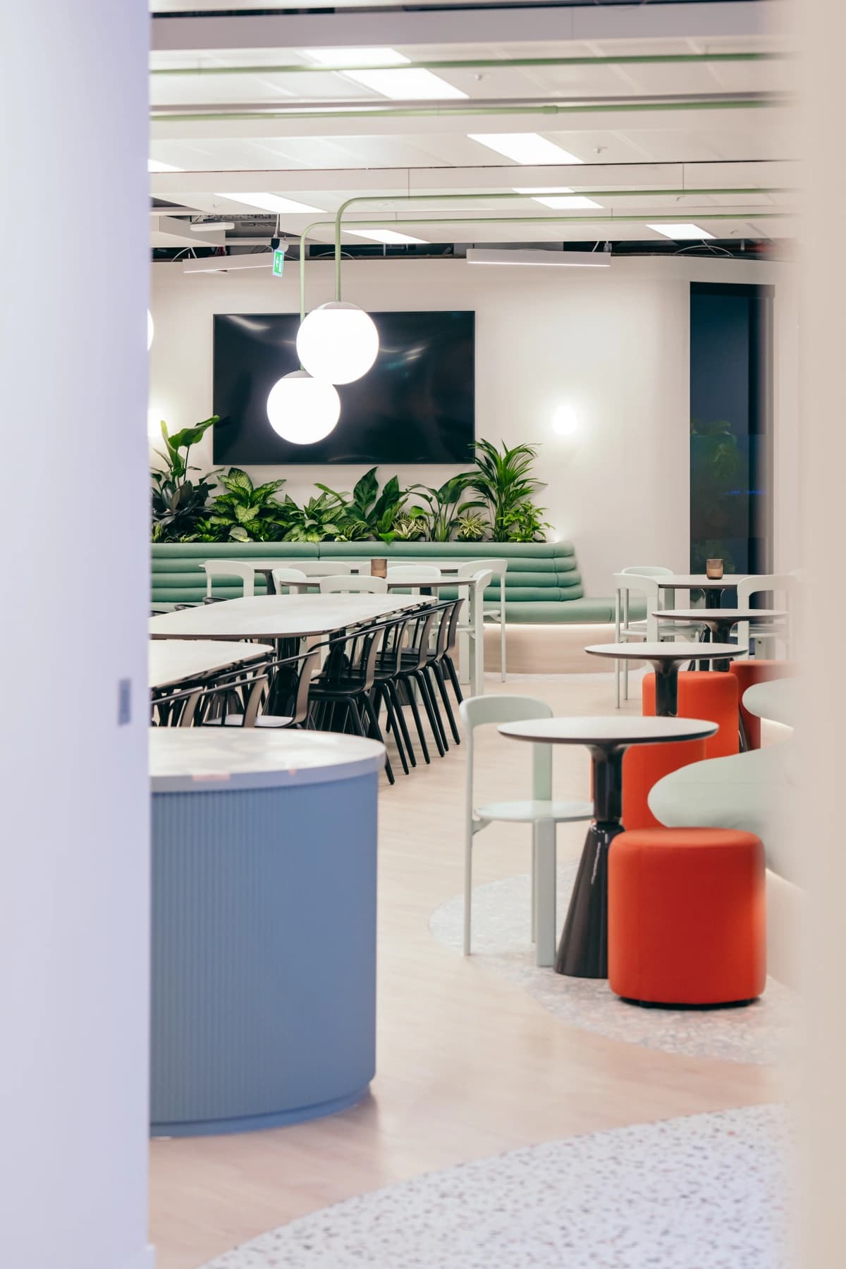 Office space bishopsgate