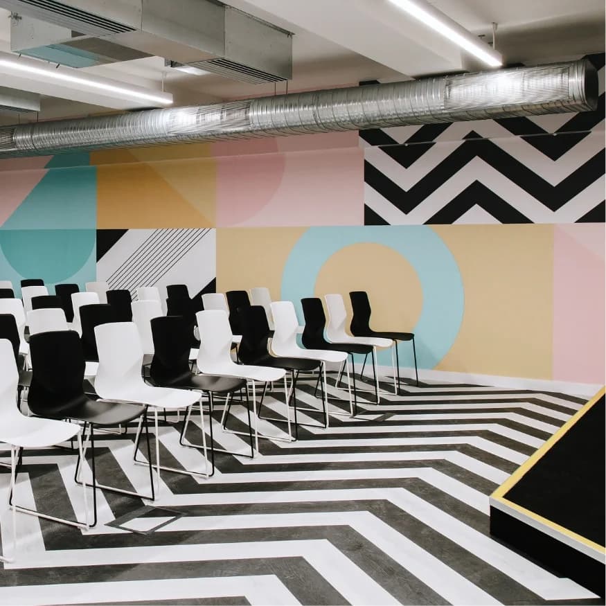 Live lounge Manchester event space