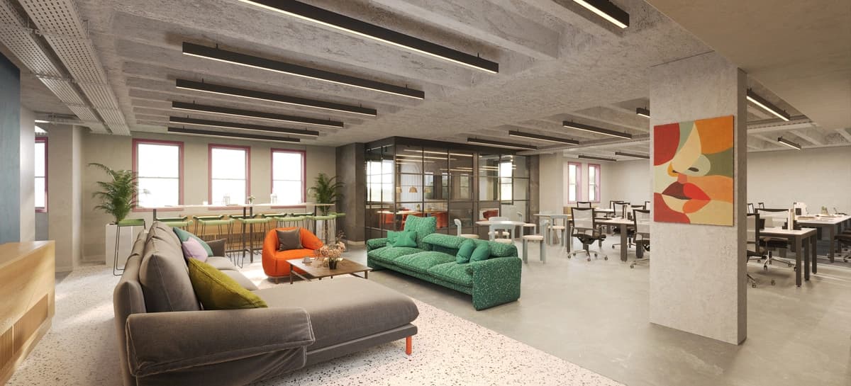 Kensington office