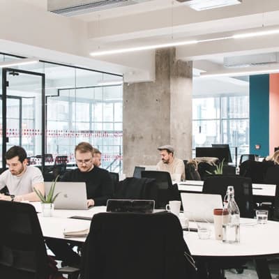 huckletree hotdesking