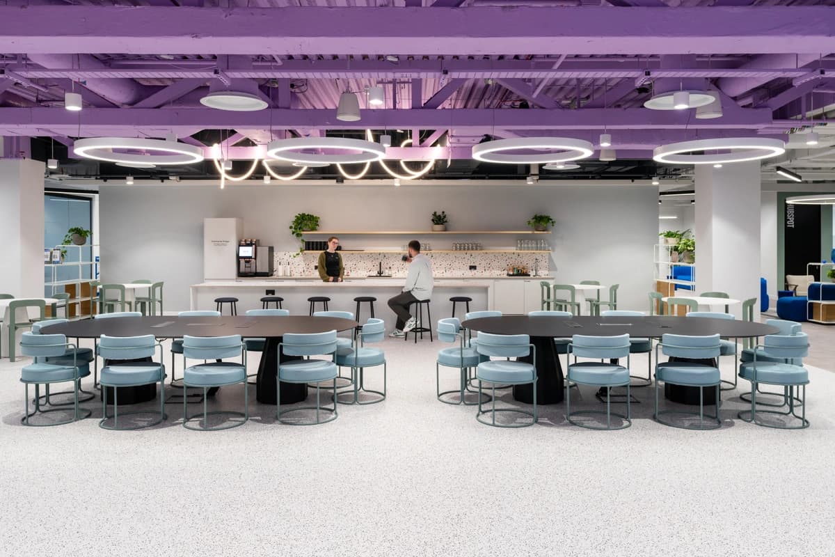 Liverpool Street event space