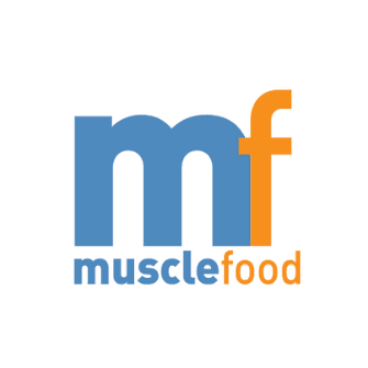 musclefood logo