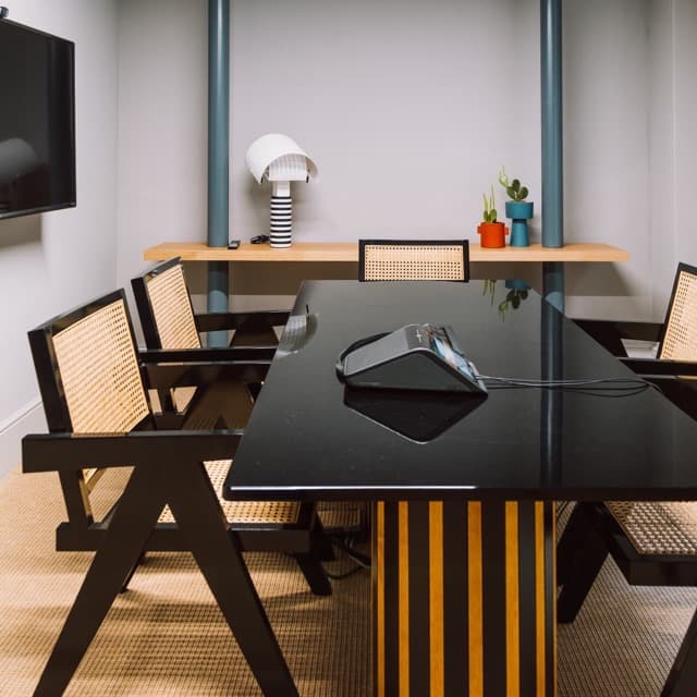 Lovelace meeting room