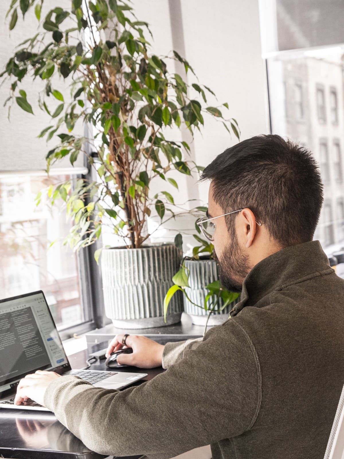 Huckletree Soho Member
